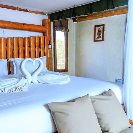 Samburu Elephant Lodge Isiolo 外观 照片