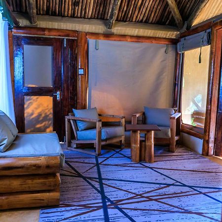 Samburu Elephant Lodge Isiolo 外观 照片
