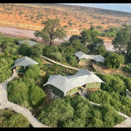 Samburu Elephant Lodge Isiolo 外观 照片