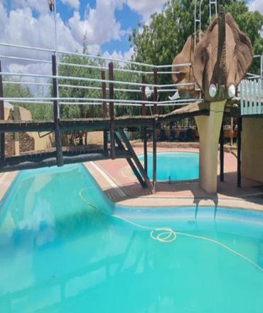 Samburu Elephant Lodge Isiolo 外观 照片
