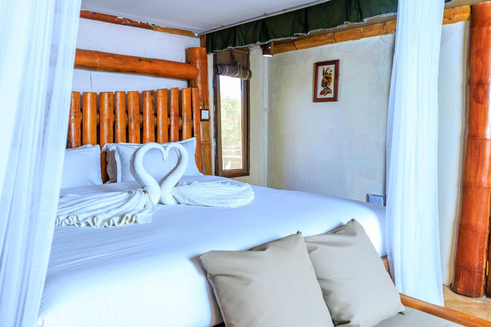 Samburu Elephant Lodge Isiolo 外观 照片