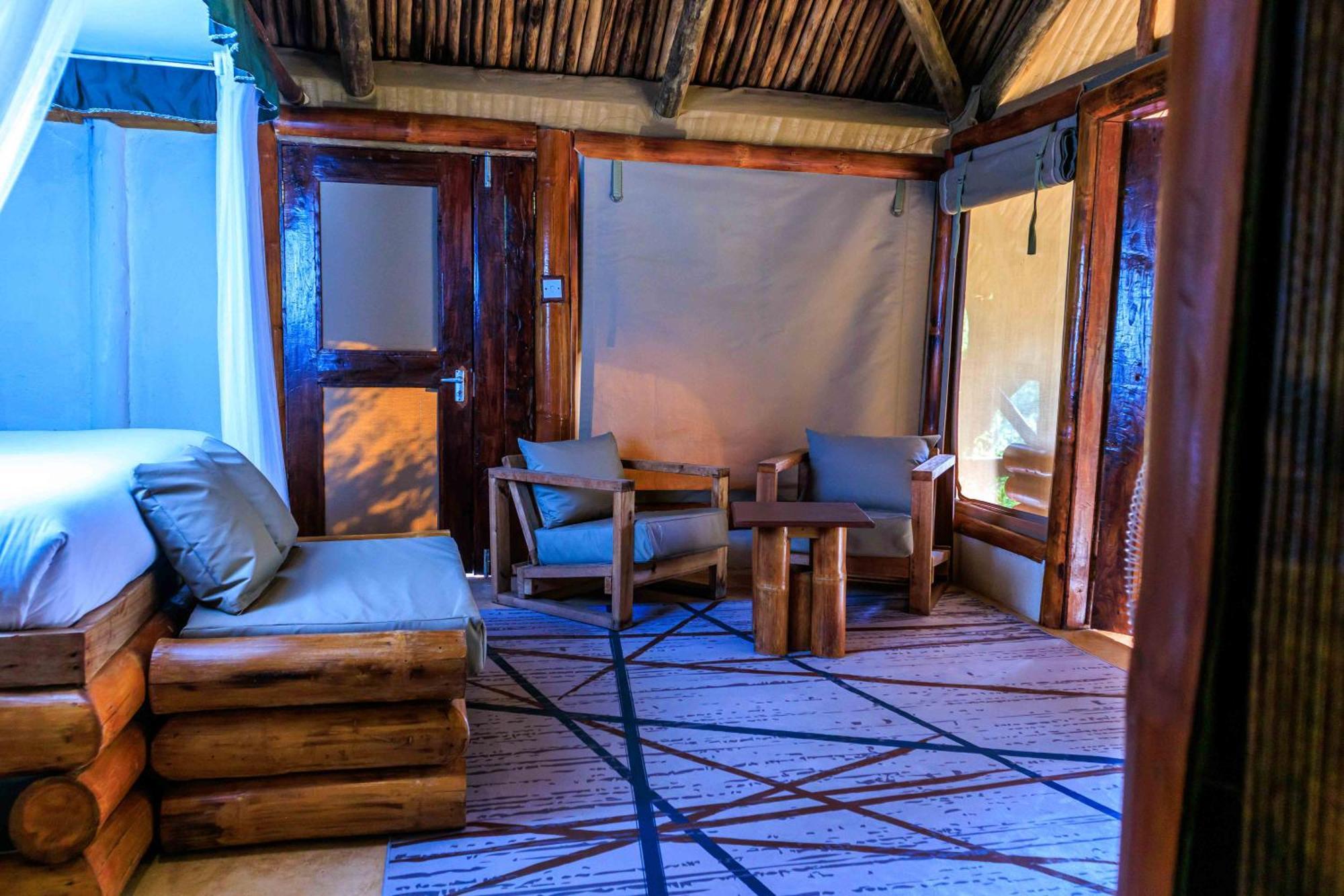 Samburu Elephant Lodge Isiolo 外观 照片