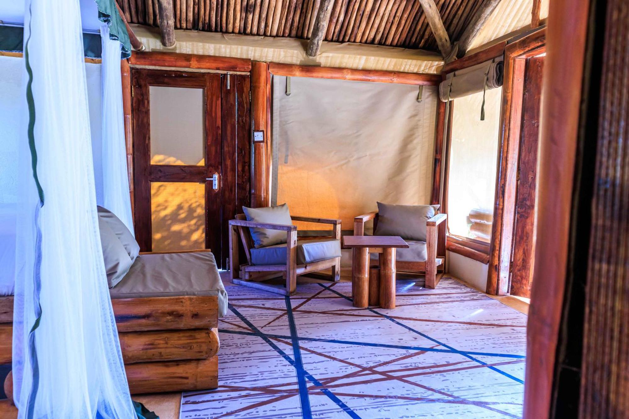 Samburu Elephant Lodge Isiolo 外观 照片