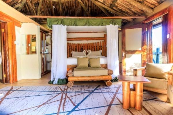 Samburu Elephant Lodge Isiolo 外观 照片