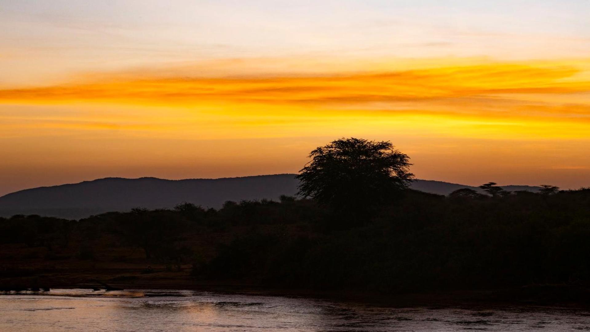 Samburu Elephant Lodge Isiolo 外观 照片