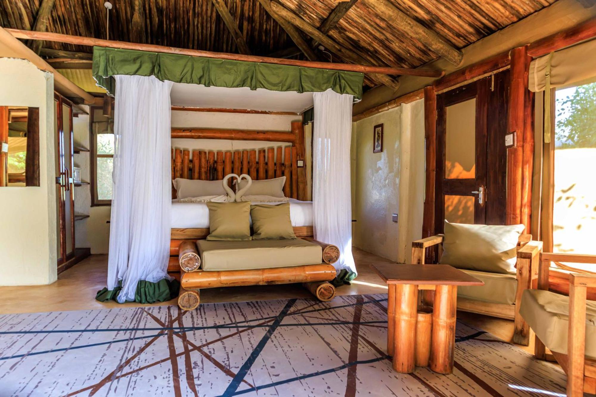 Samburu Elephant Lodge Isiolo 外观 照片