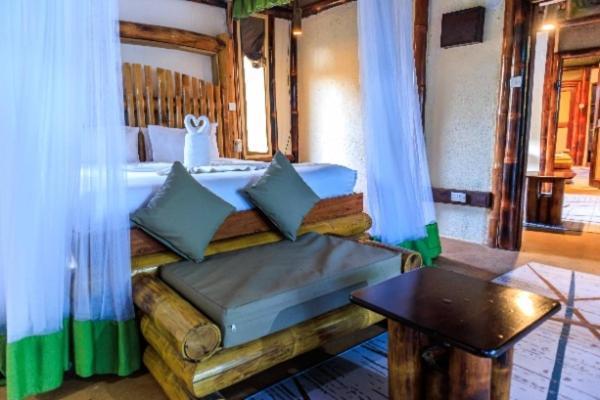 Samburu Elephant Lodge Isiolo 外观 照片