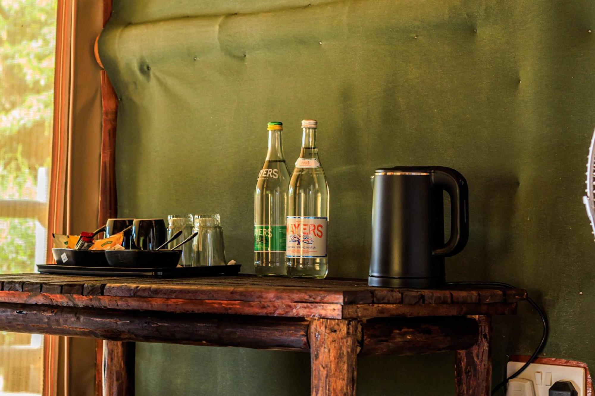 Samburu Elephant Lodge Isiolo 外观 照片