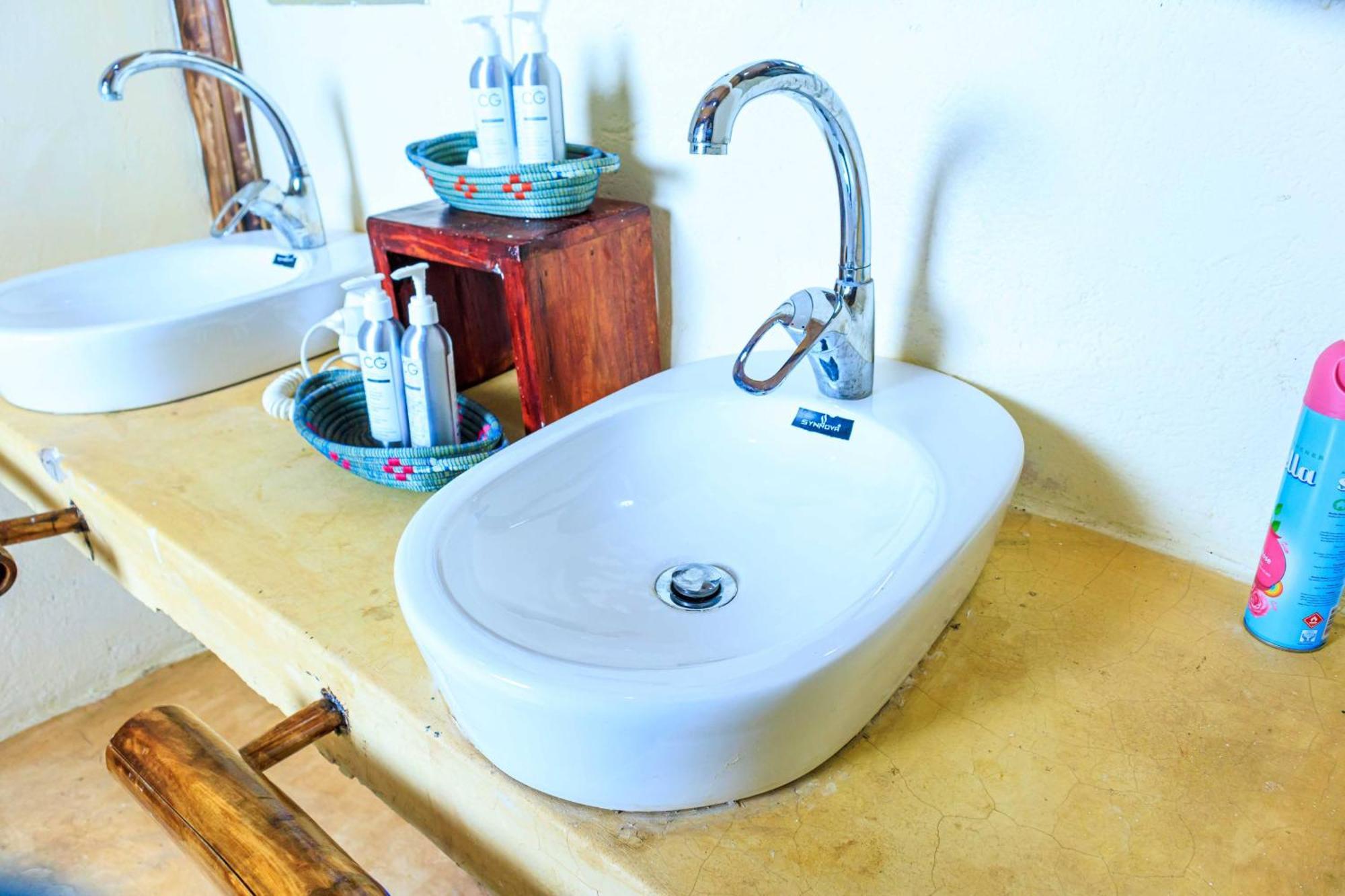 Samburu Elephant Lodge Isiolo 外观 照片